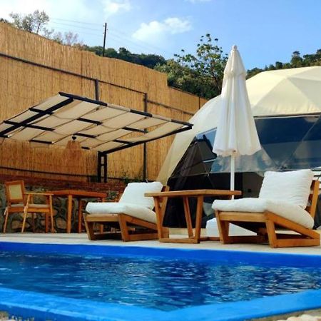Kabak Freedom Deluxe Hotel Faralya Exterior foto