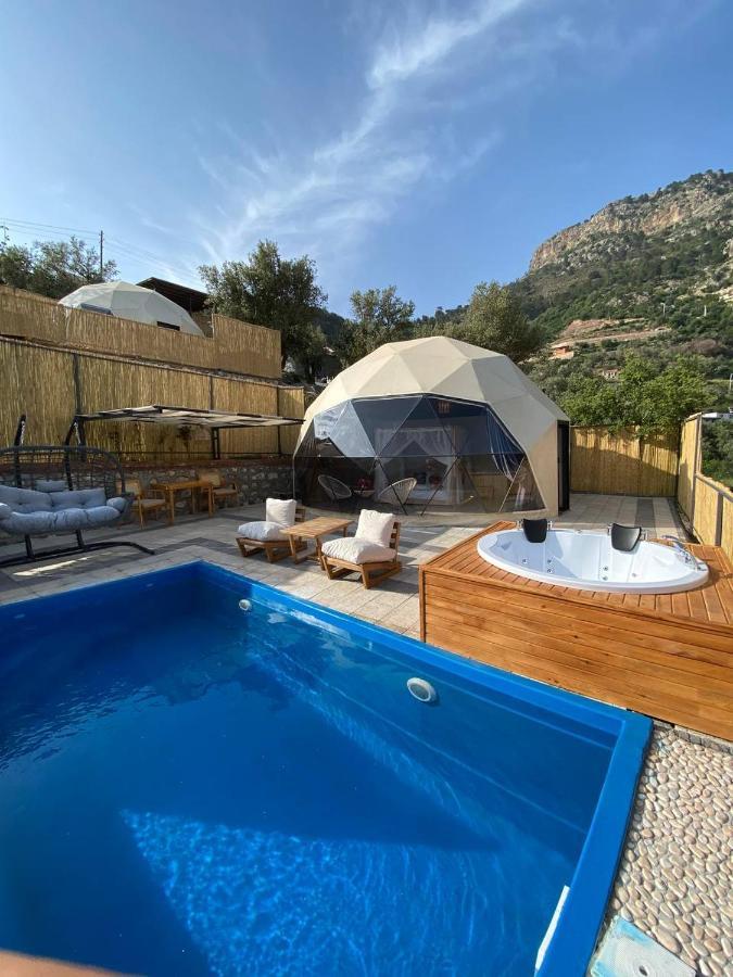 Kabak Freedom Deluxe Hotel Faralya Exterior foto